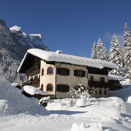 Pension Sonneck Lofer Buitenkant foto