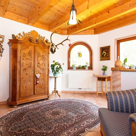 Pension Sonneck Lofer Buitenkant foto