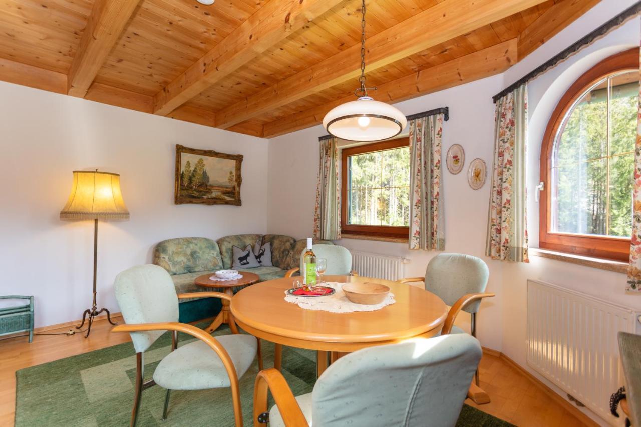Pension Sonneck Lofer Buitenkant foto