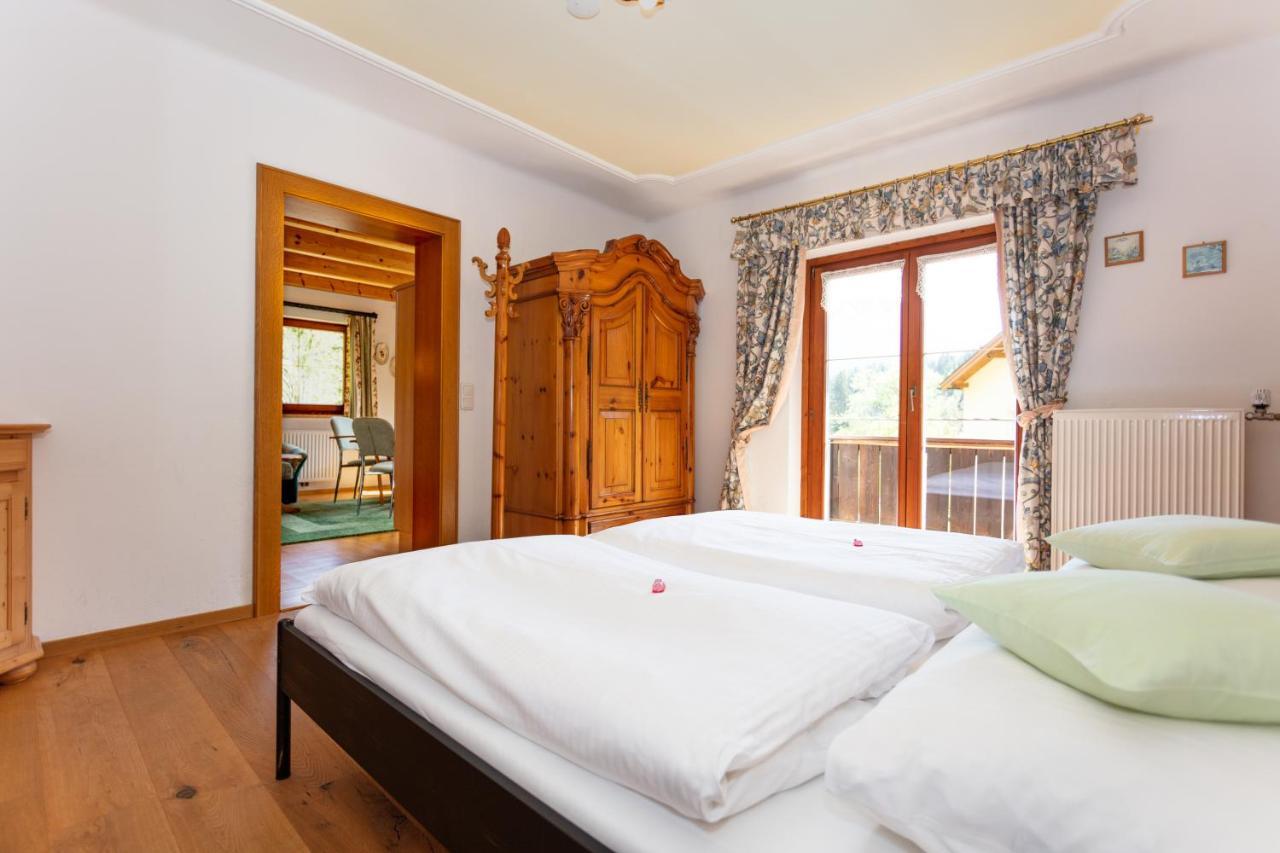 Pension Sonneck Lofer Buitenkant foto