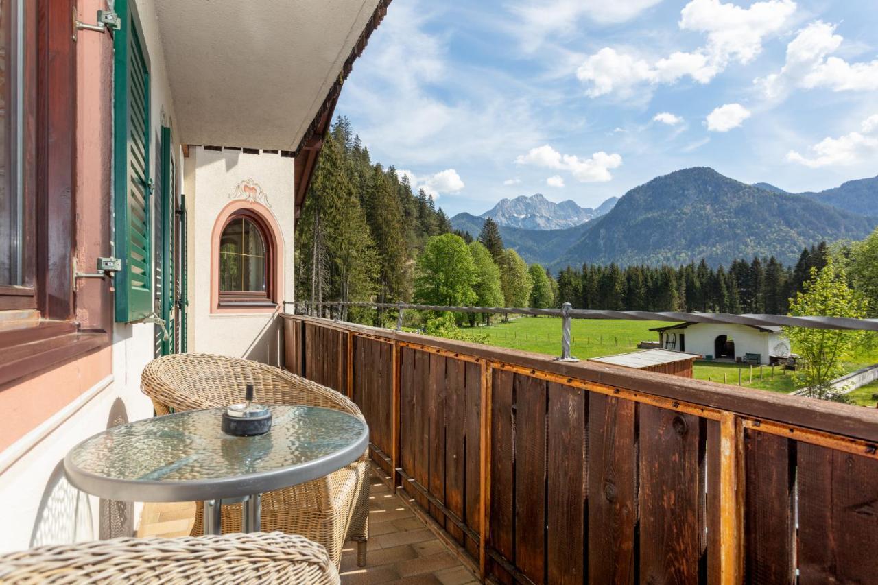 Pension Sonneck Lofer Buitenkant foto