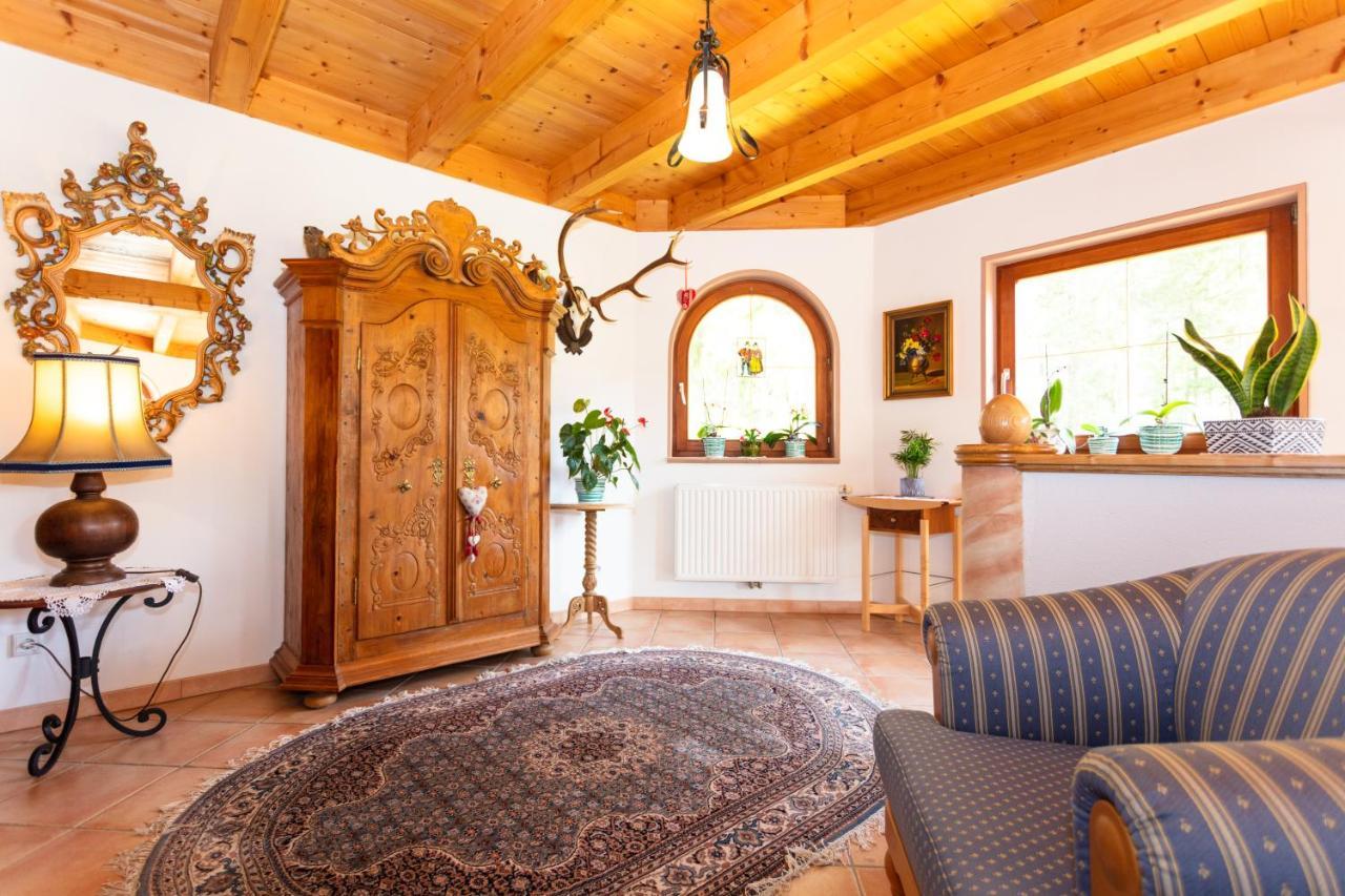 Pension Sonneck Lofer Buitenkant foto