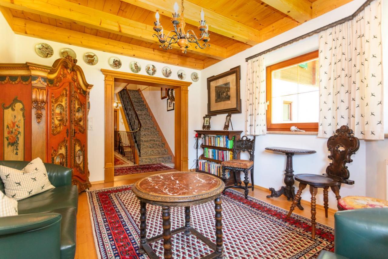 Pension Sonneck Lofer Buitenkant foto