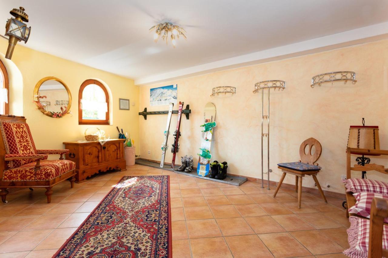 Pension Sonneck Lofer Buitenkant foto