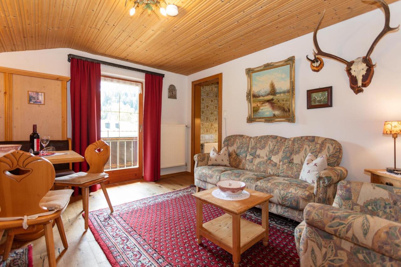 Pension Sonneck Lofer Buitenkant foto