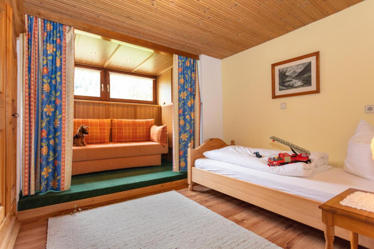 Pension Sonneck Lofer Buitenkant foto