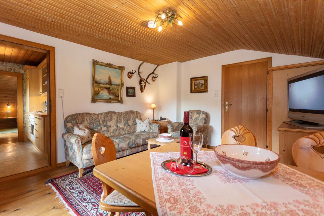 Pension Sonneck Lofer Buitenkant foto