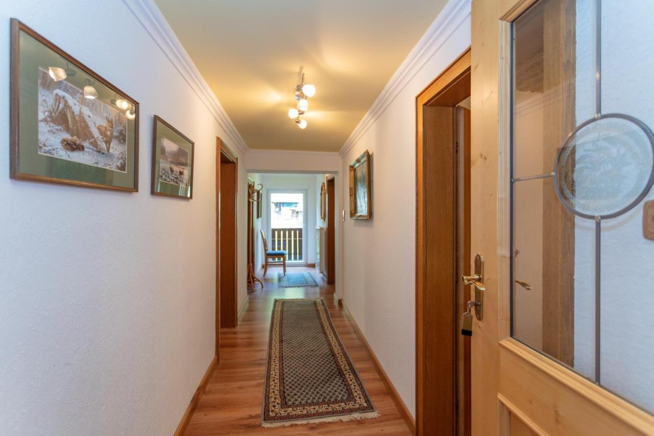 Pension Sonneck Lofer Buitenkant foto