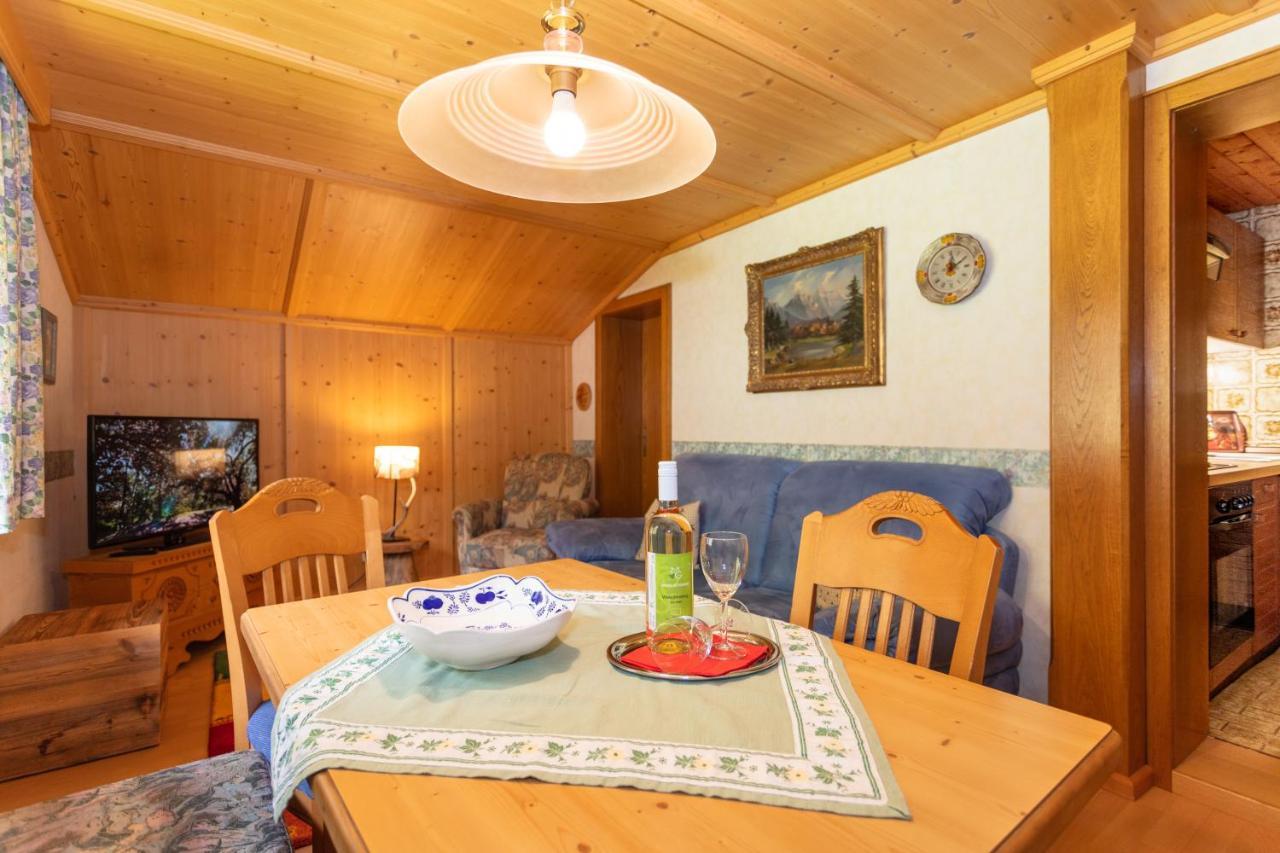 Pension Sonneck Lofer Buitenkant foto