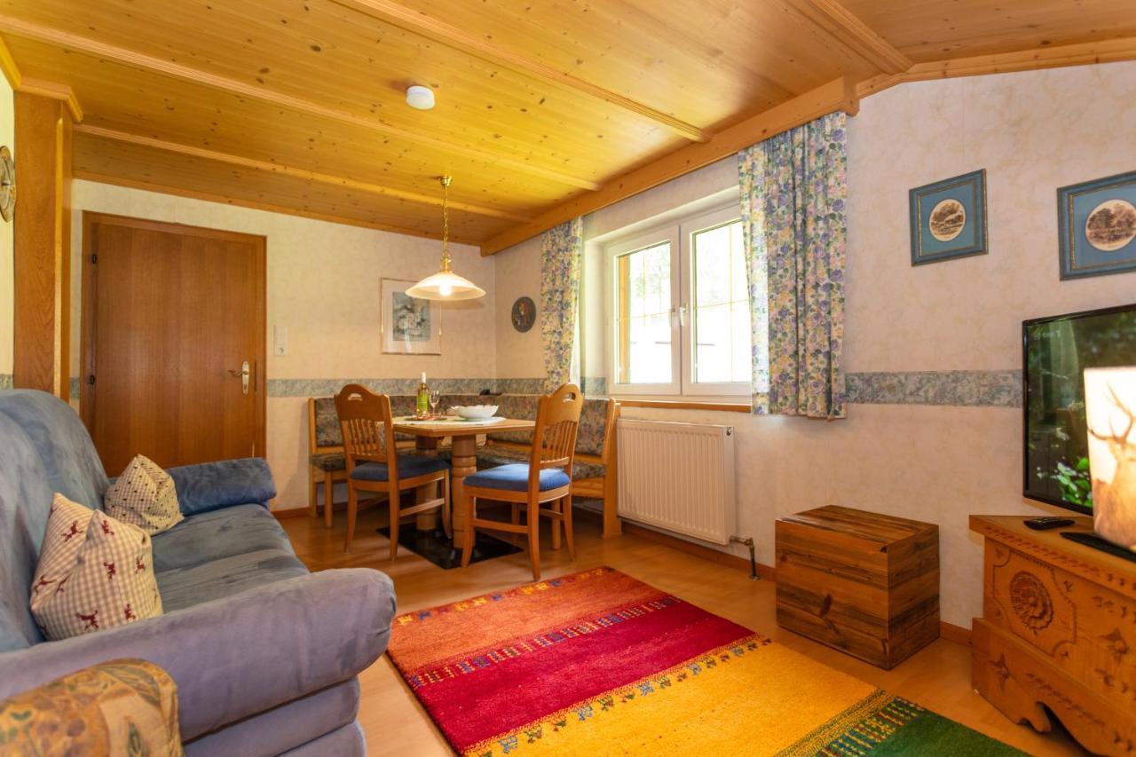 Pension Sonneck Lofer Buitenkant foto