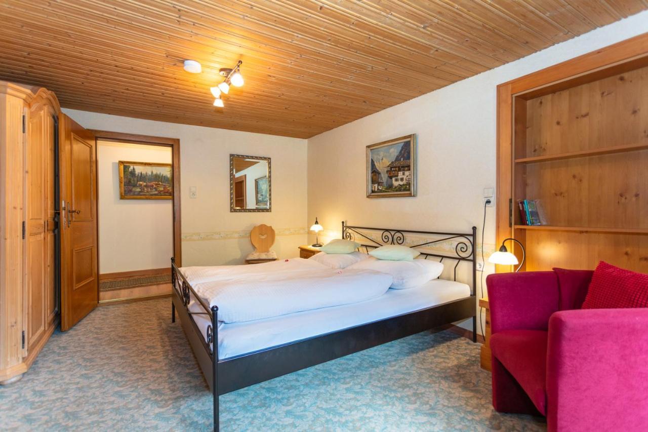 Pension Sonneck Lofer Buitenkant foto