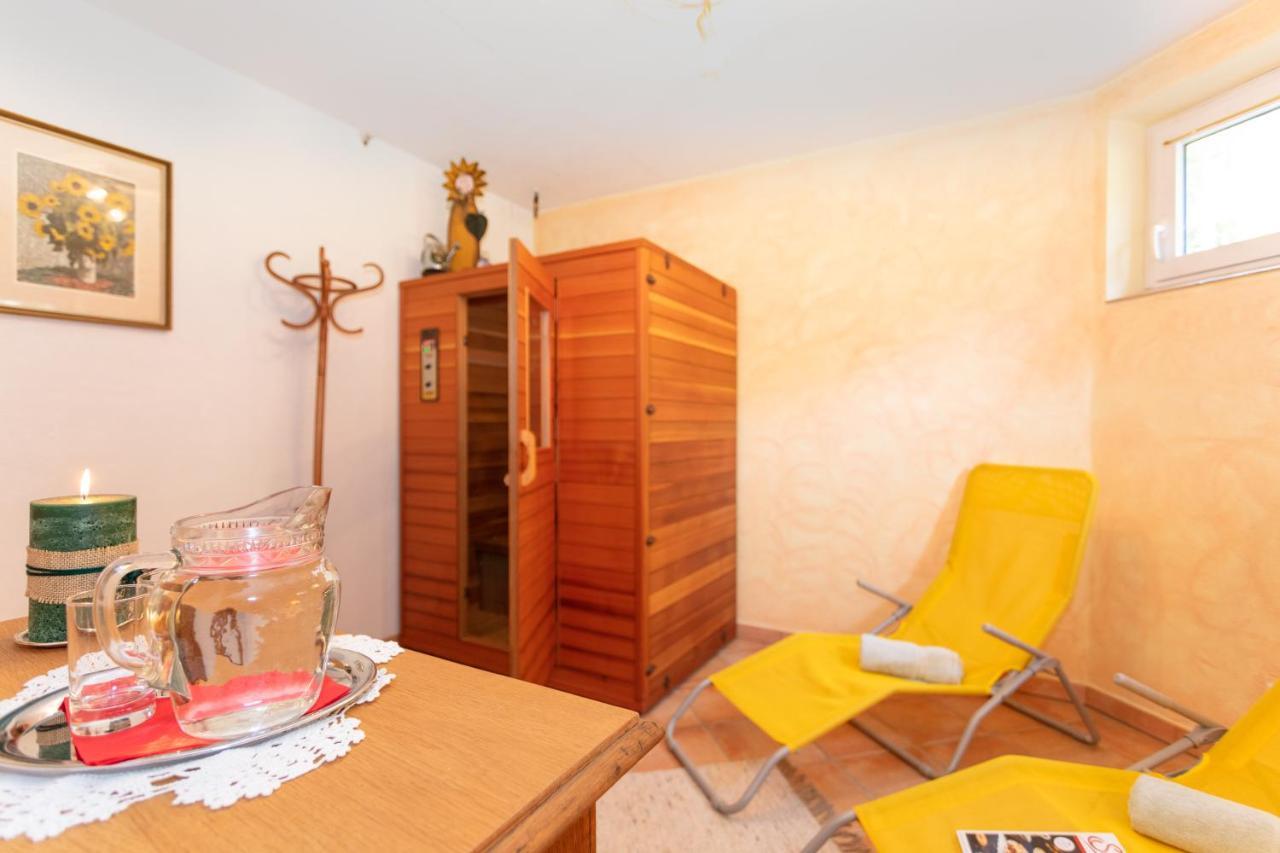 Pension Sonneck Lofer Buitenkant foto