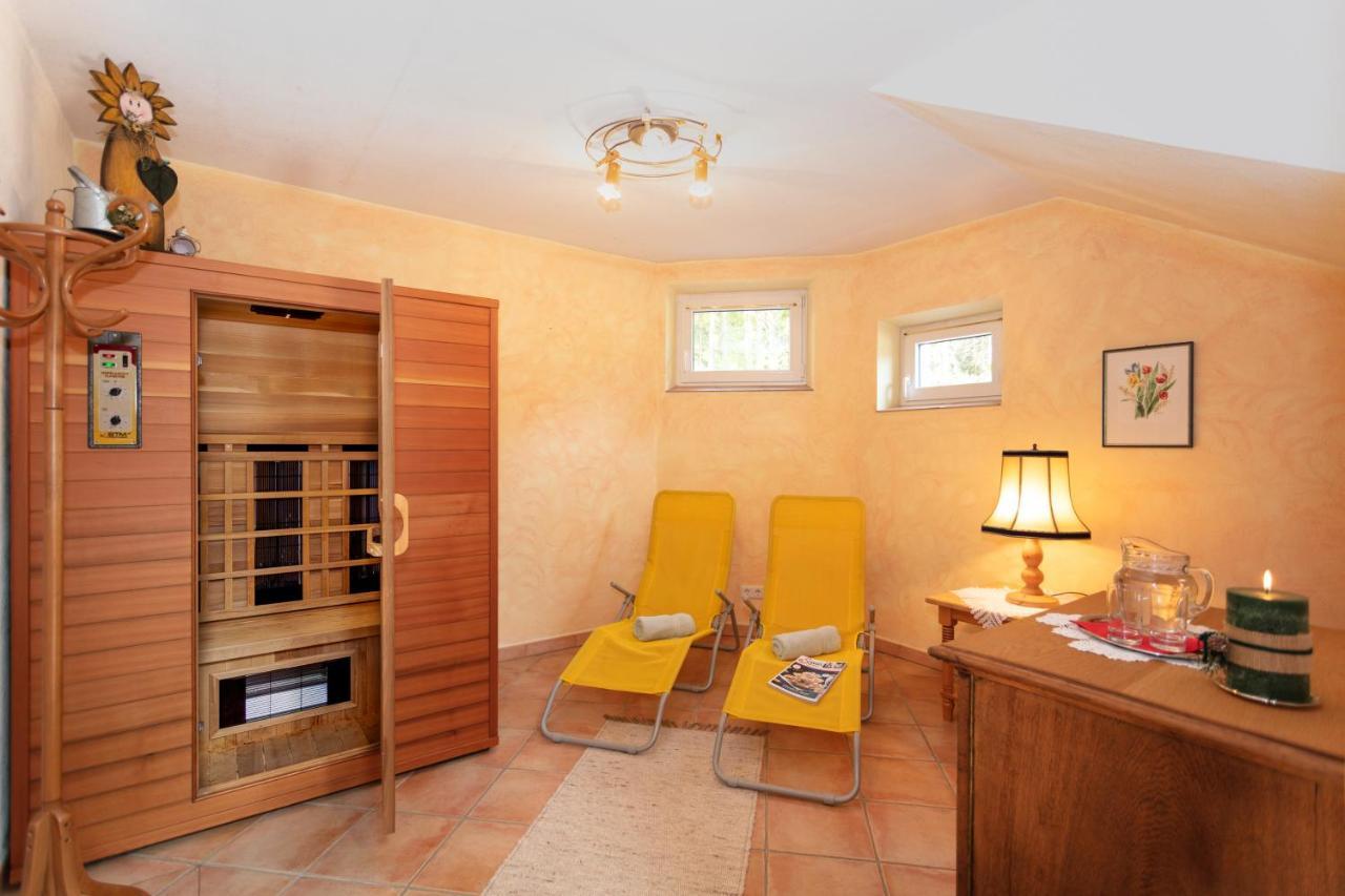 Pension Sonneck Lofer Buitenkant foto