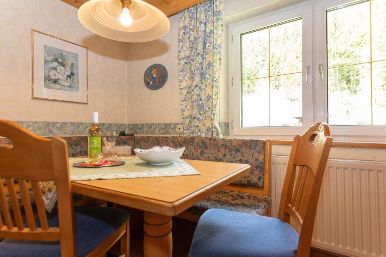 Pension Sonneck Lofer Buitenkant foto